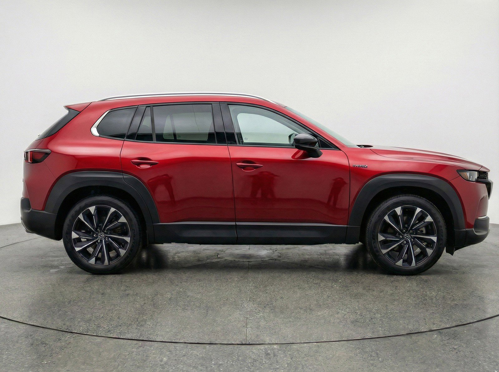 Used 2025 MAZDA CX-50 2.5 Hybrid w/ Premium Plus Pkg AWD/4WD image 11