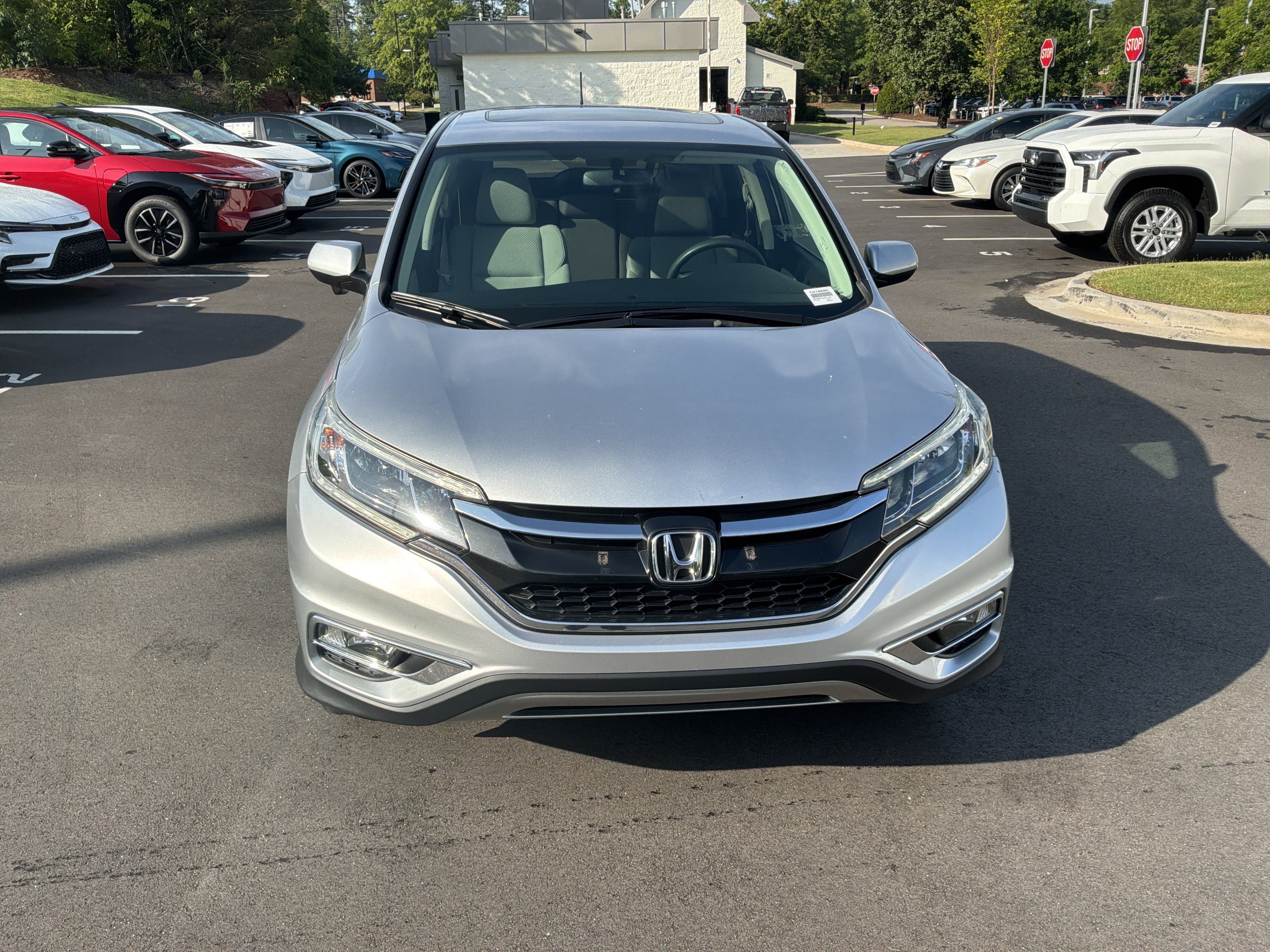Used 2016 Honda CR-V EX image 3
