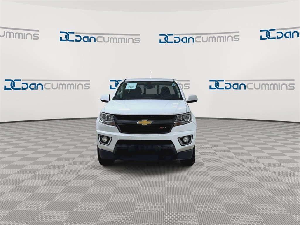 Used 2017 Chevrolet Colorado Z71 image 3