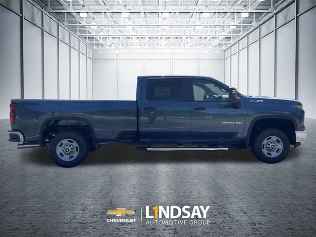 New 2026 Chevrolet Silverado 2500 W/T AWD/4WD image 9