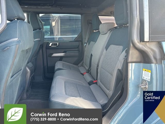 Used 2023 Ford Bronco Outer Banks image 20