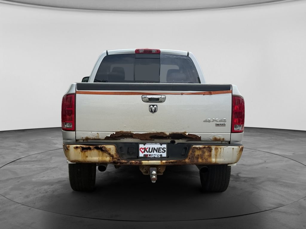 Used 2006 Dodge Ram 1500 Truck SLT AWD/4WD image 7