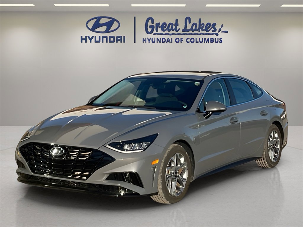 Certified 2023 Hyundai Sonata SEL w/ Cargo Package image 1