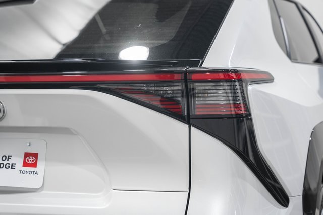 Used 2024 Toyota bZ4X XLE image 6