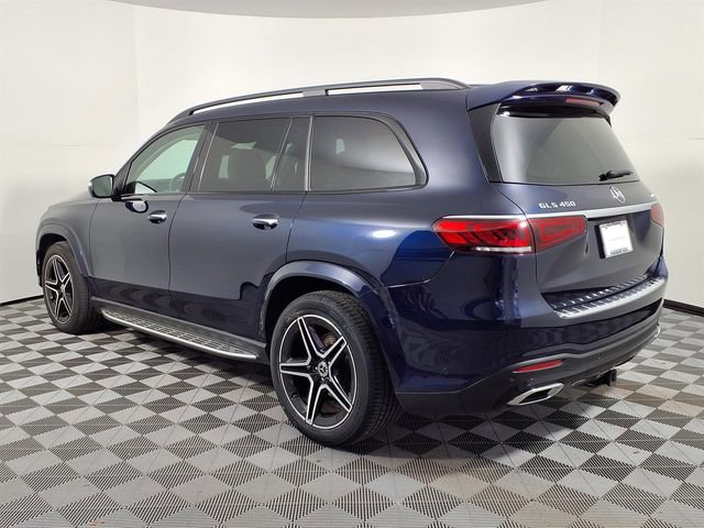 Certified 2022 Mercedes-Benz GLS 450 4MATIC image 3