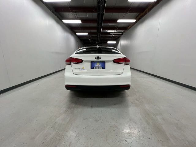 Used 2017 Kia Forte LX FWD image 7