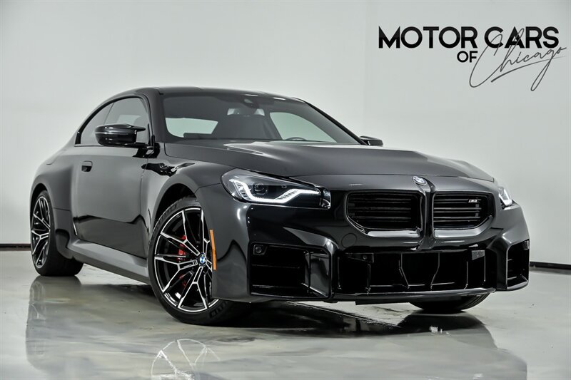 Used 2024 BMW M2 w/ Carbon Package RWD image 1