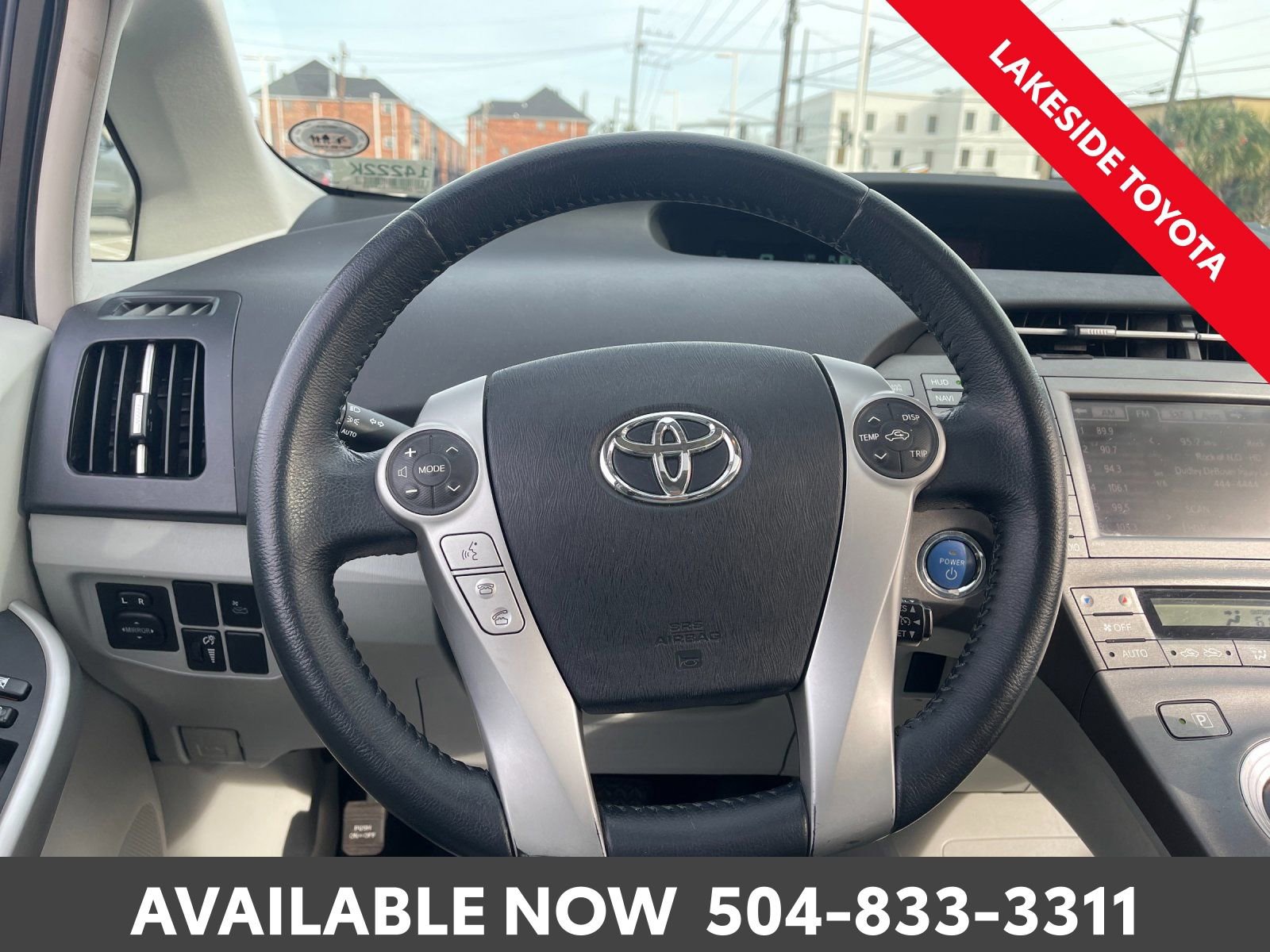 Used 2012 Toyota Prius Four image 22