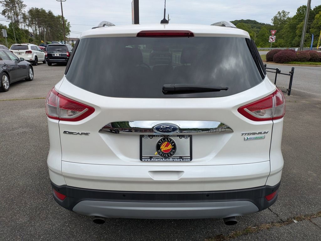 Used 2014 Ford Escape Titanium w/ Equipment Group 401A FWD image 5