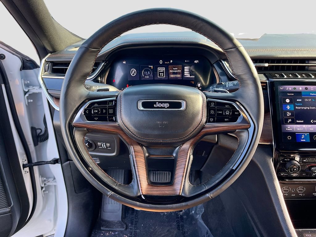 Certified 2024 Jeep Grand Cherokee Summit image 11