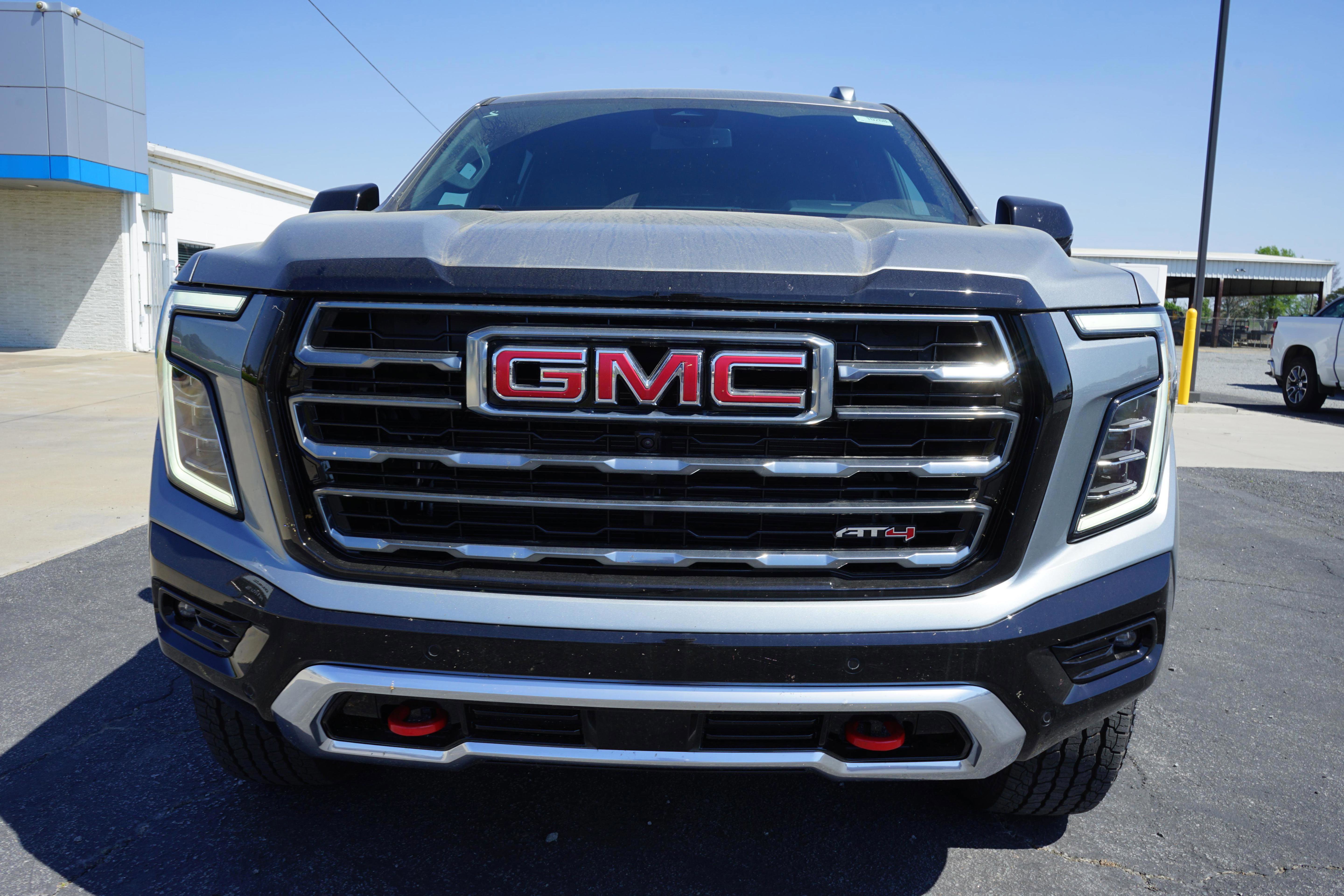 New 2026 GMC Yukon AT4 image 8