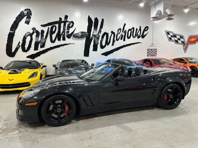 Used 2012 Chevrolet Corvette Grand Sport w/ 3LT Preferred Equipment Group RWD image 23