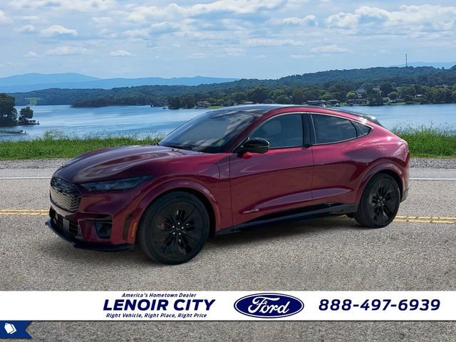 New 2025 Ford Mustang Mach-E GT w/ Interior Protection Package image 7