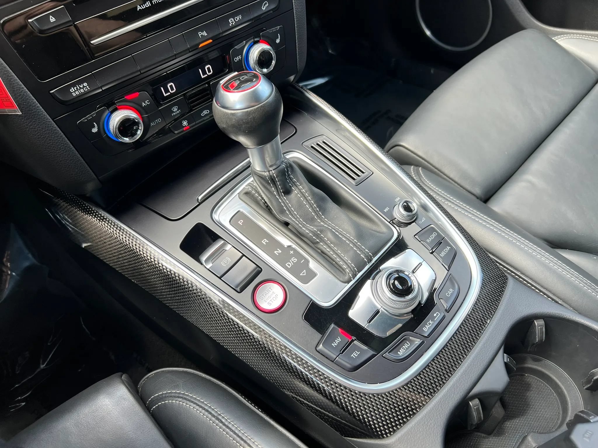 Used 2015 Audi SQ5 Premium Plus w/ Technology Package AWD/4WD image 14