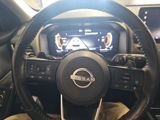 Certified 2024 Nissan Rogue SL AWD/4WD image 13
