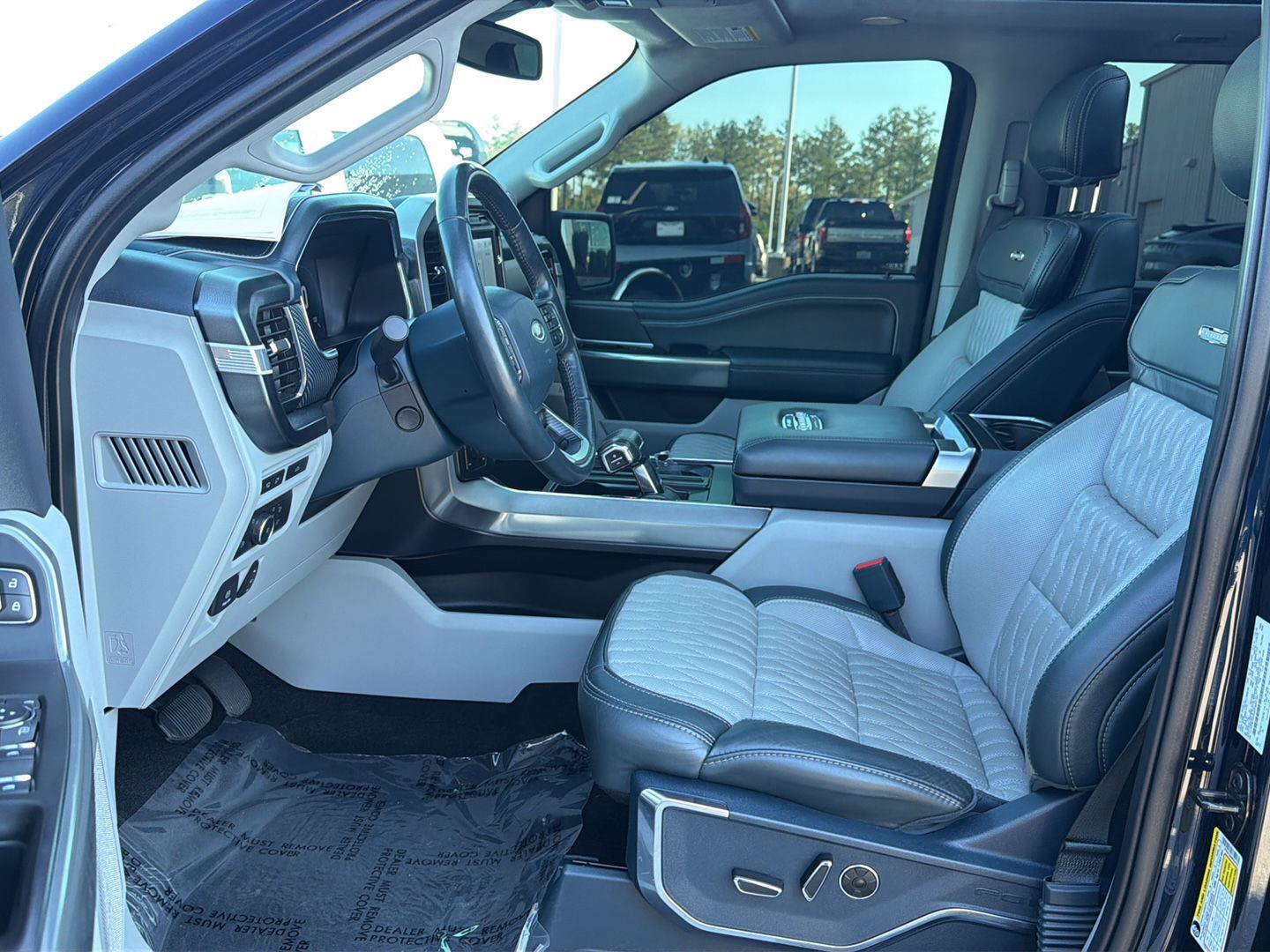 Certified 2022 Ford F150 Limited AWD/4WD image 10