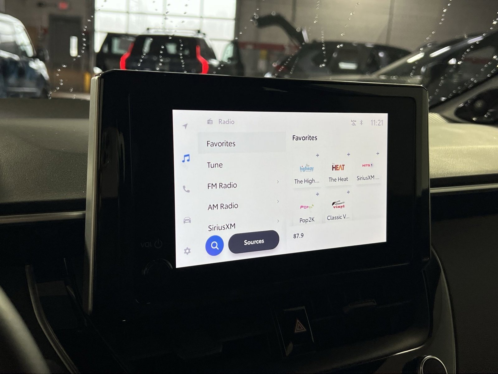 Used 2024 Toyota Corolla Sedan w/ SE Convenience Package image 18