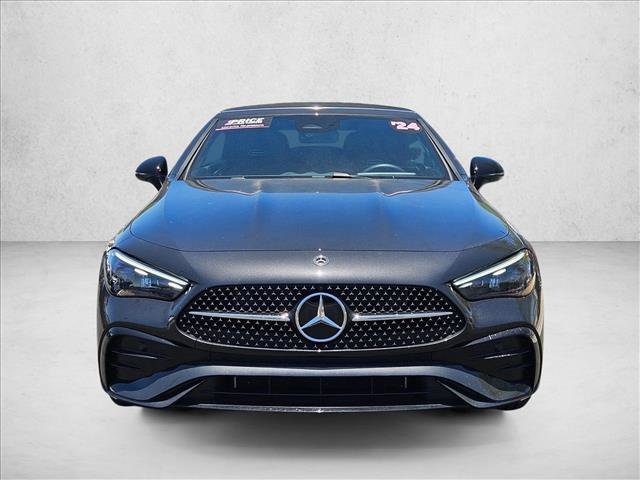 Used 2024 Mercedes-Benz CLE 450 4MATIC Cabriolet video 2