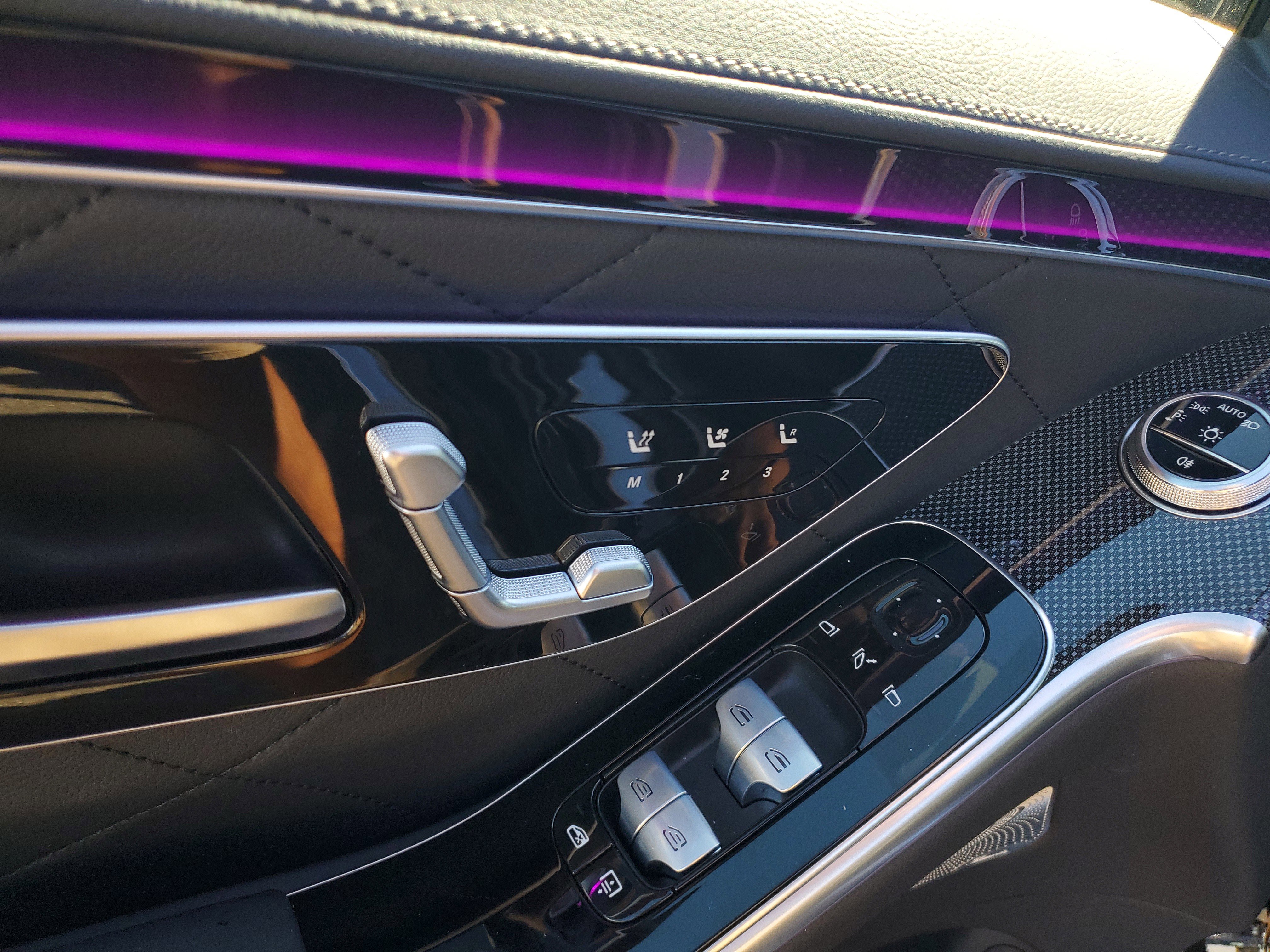 New 2026 Mercedes-Benz S 580 4MATIC Sedan image 18