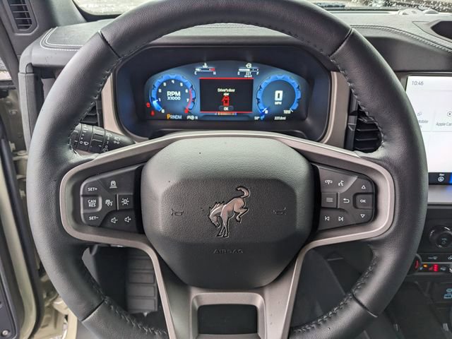 New 2025 Ford Bronco Outer Banks AWD/4WD image 32