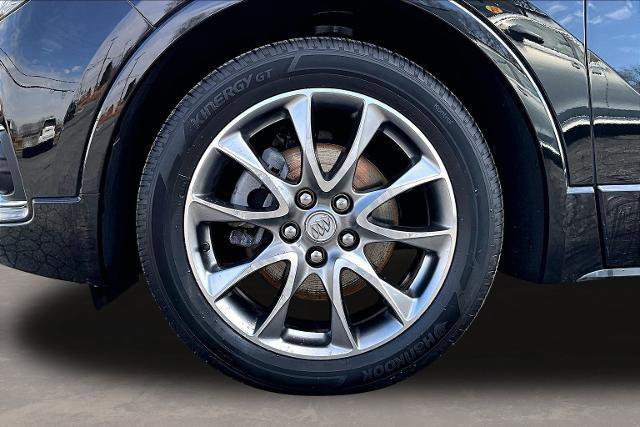 Used 2020 Buick Envision Essence w/ Experience Buick Package image 34