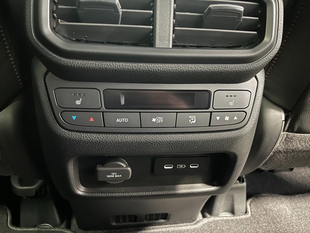 New 2026 Honda Ridgeline Black Edition image 22