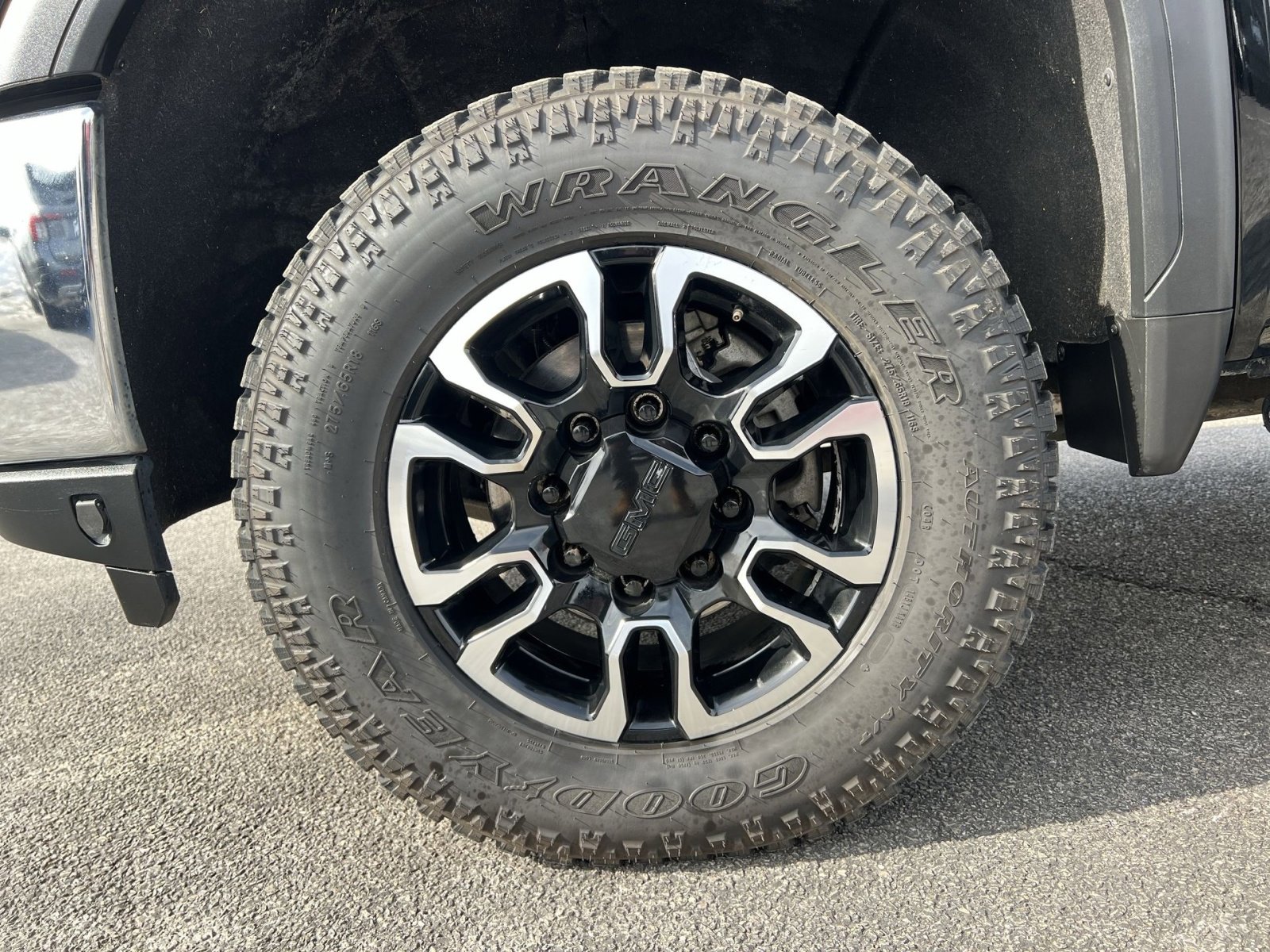 Used 2020 GMC Sierra 2500 SLT image 12