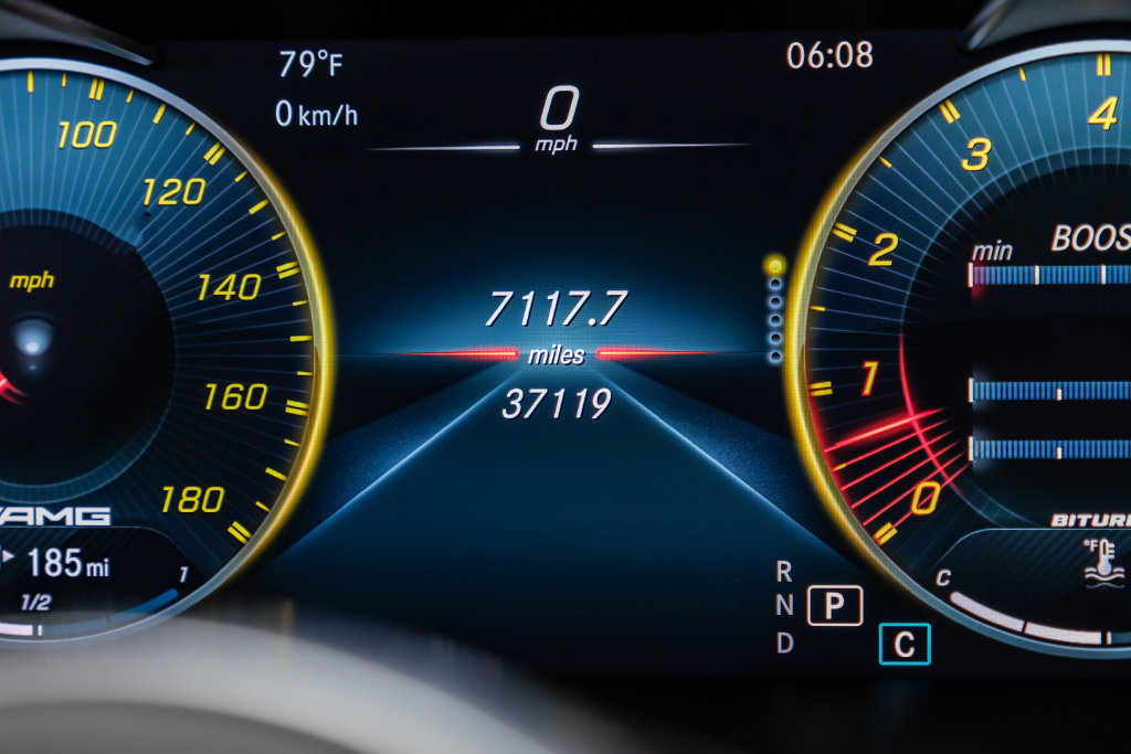 Used 2022 Mercedes-Benz C 43 AMG 4MATIC Coupe image 25