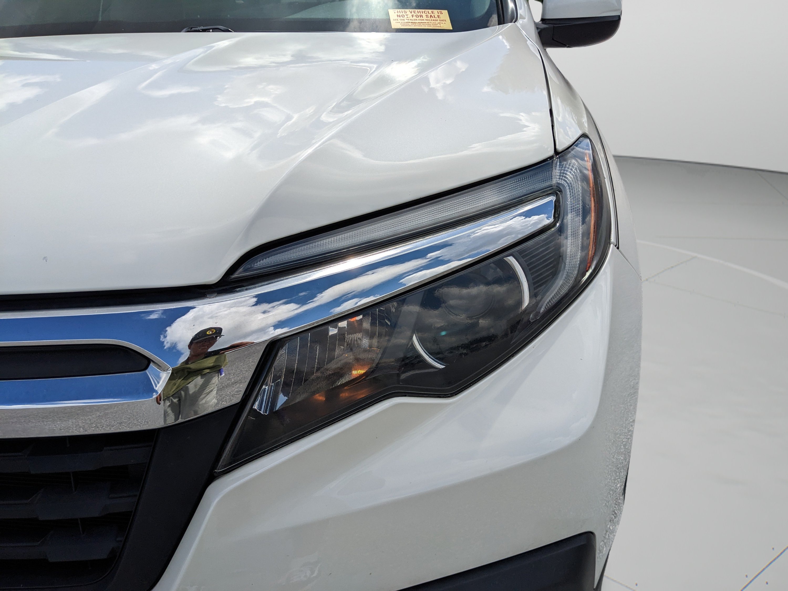Used 2018 Honda Ridgeline RTL image 38