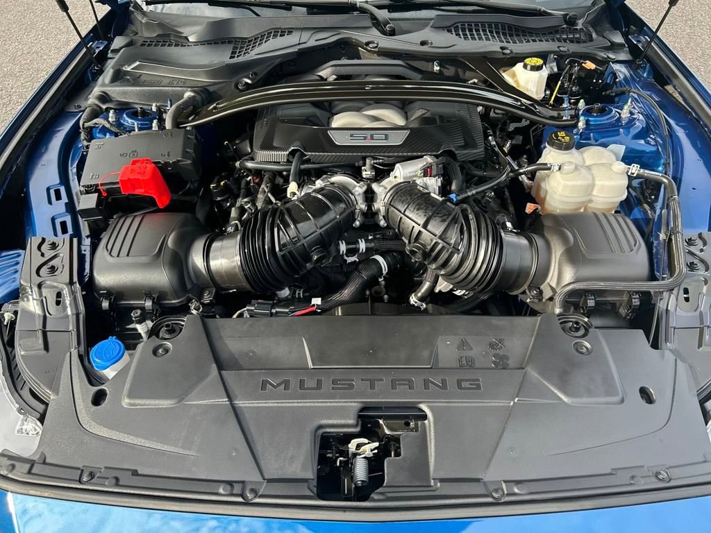 Used 2024 Ford Mustang GT Premium w/ GT Performance Package image 11