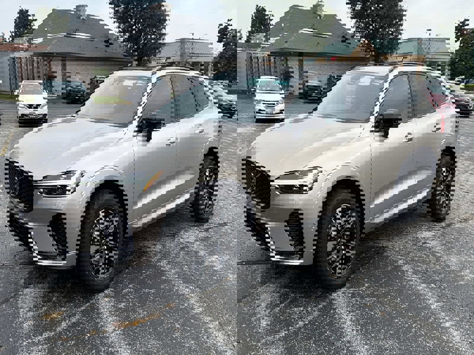 New 2026 Volvo XC60 B5 Plus w/ Climate Package image 1