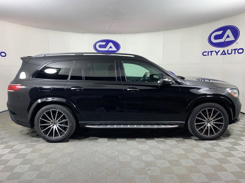 Used 2023 Mercedes-Benz GLS 450 450 4MATIC image 2
