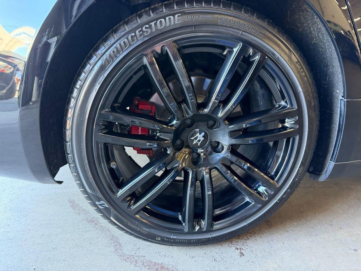 Used 2018 Maserati Ghibli RWD image 23