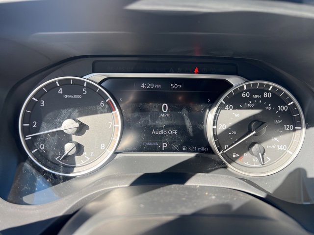 New 2026 Nissan Rogue SV image 18