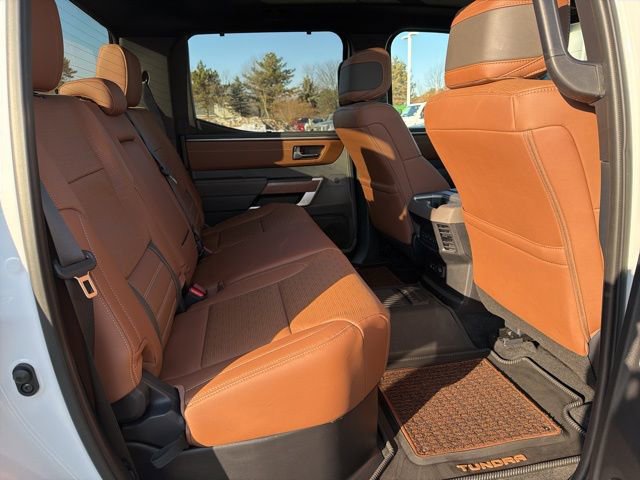 Used 2025 Toyota Tundra 1794 Edition image 23