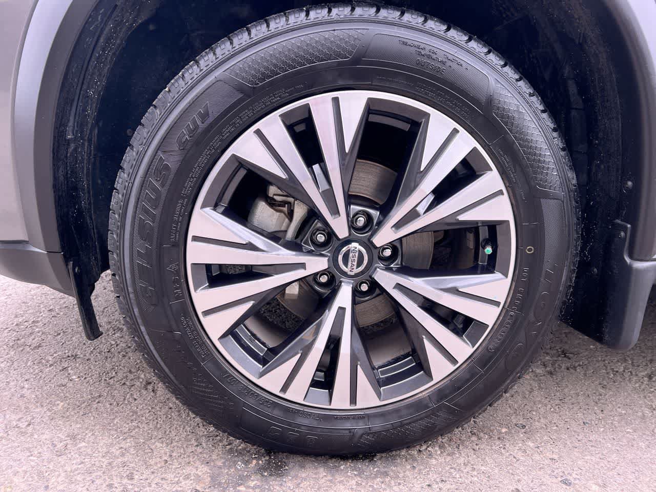 Used 2021 Nissan Rogue SV w/ Premium Package FWD image 10