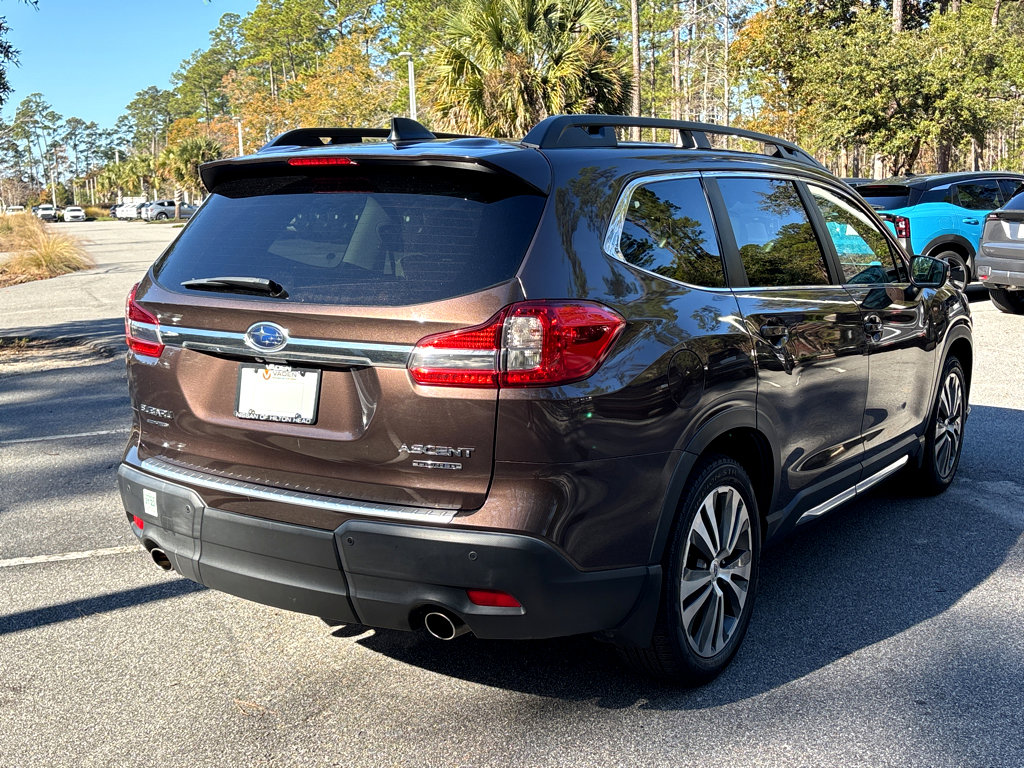 Used 2020 Subaru Ascent Limited w/ Technology Package image 35