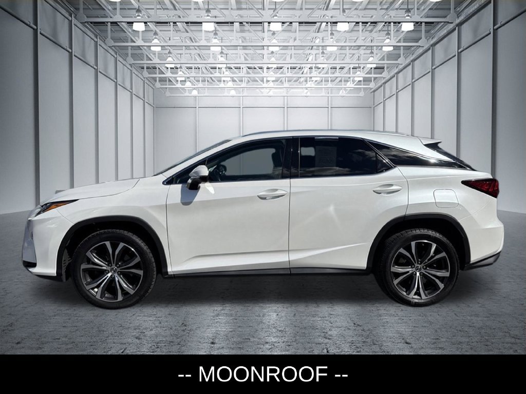 Used 2018 Lexus RX 350 AWD w/ Premium Package image 2