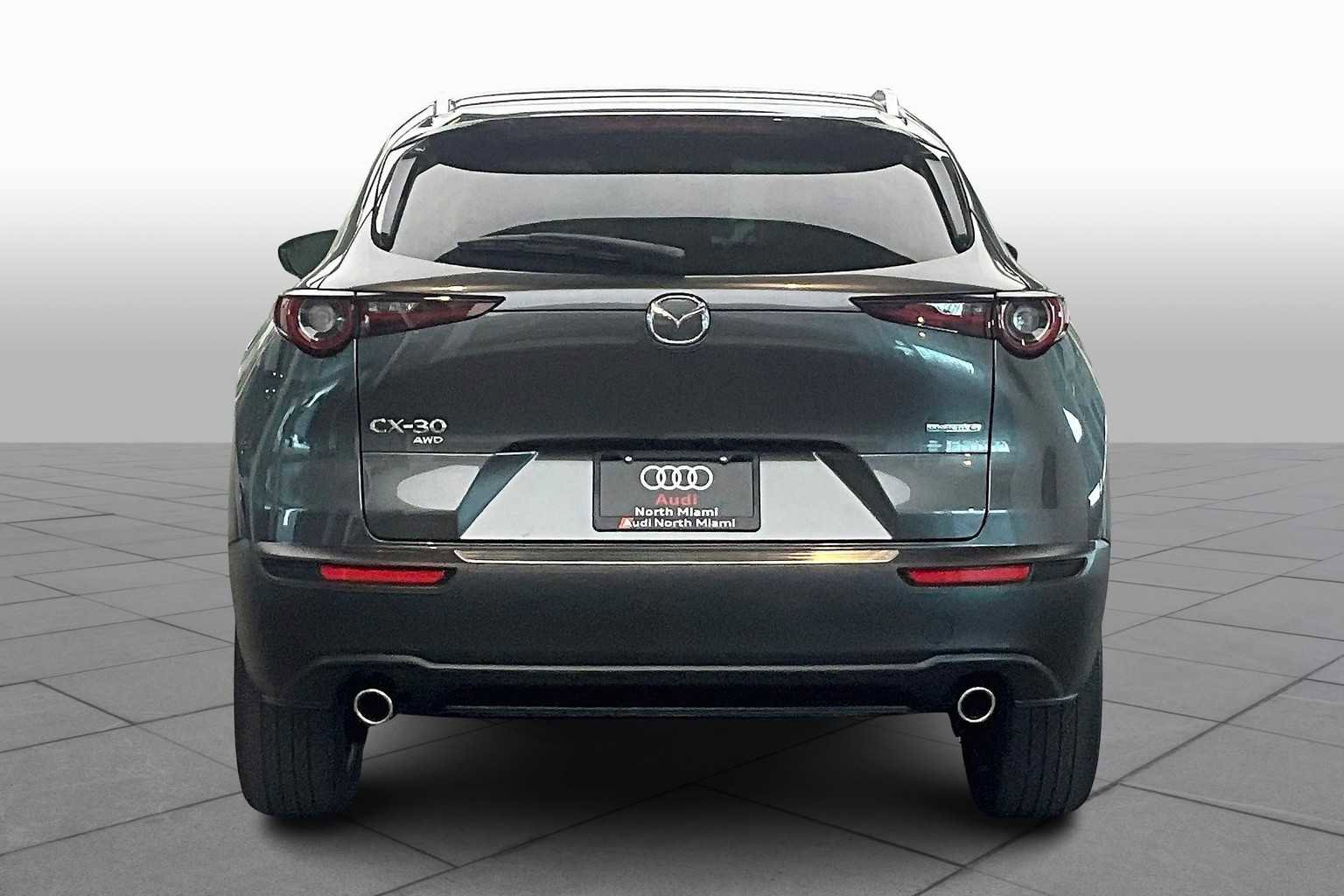 Used 2023 MAZDA CX-30 AWD 2.5 S w/ Premium Package image 4