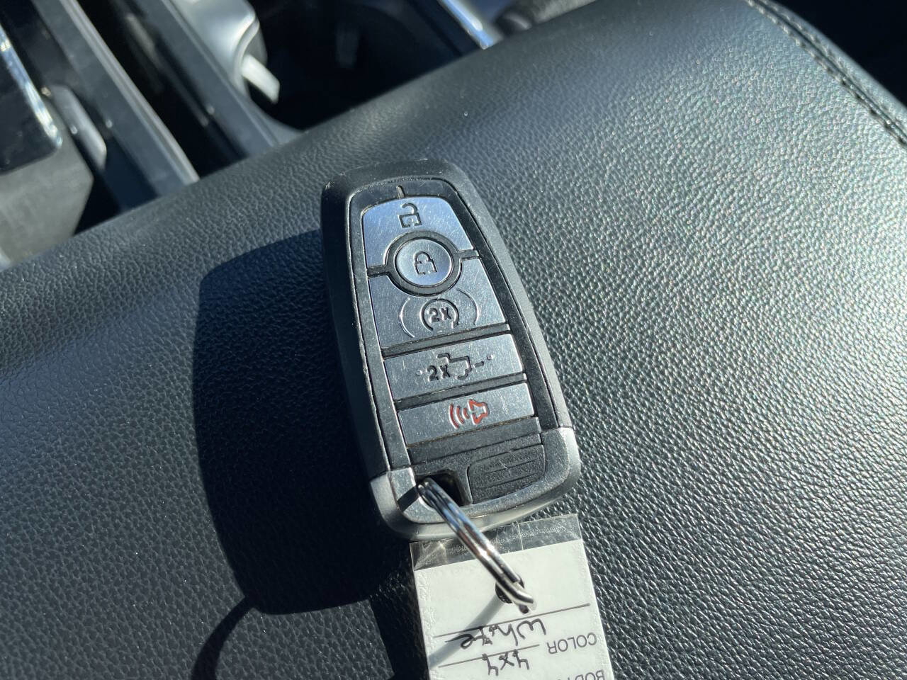 Used 2023 Ford F150 XLT w/ Equipment Group 302A High image 29