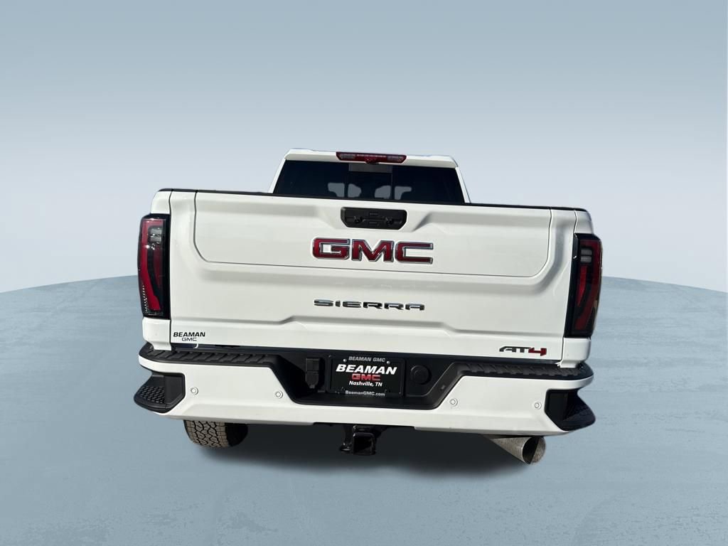 New 2026 GMC Sierra 2500 AT4 w/ AT4 Premium Plus Package image 7