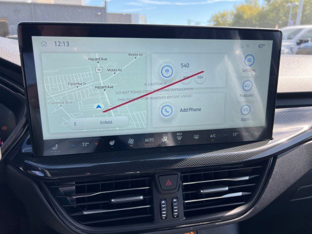 New 2026 Ford Escape ST-Line w/ Tech Pack #1 image 18