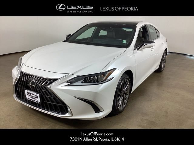 Used 2025 Lexus ES 350 w/ Accessory Package (Z2) FWD image 1