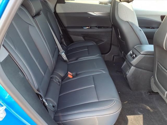 New 2026 Cadillac Optiq Luxury 1 RWD image 20