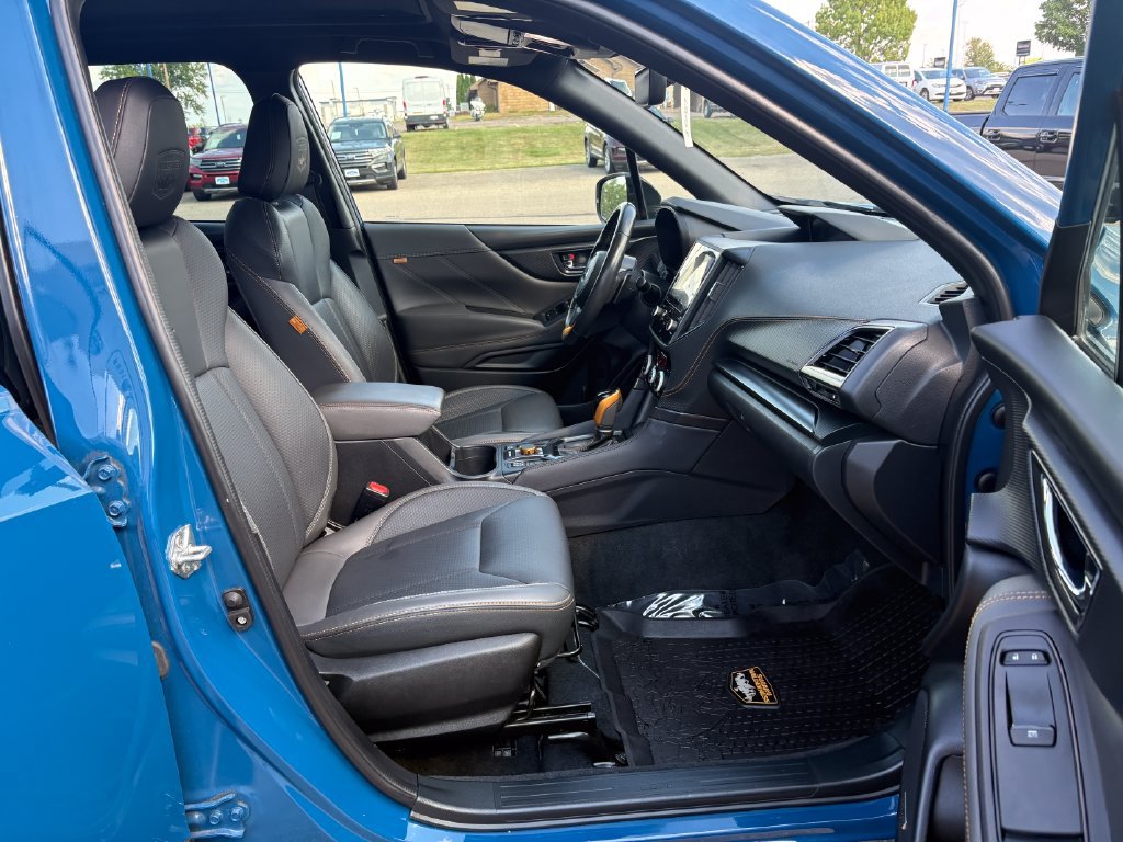 Used 2022 Subaru Forester Wilderness AWD/4WD image 13