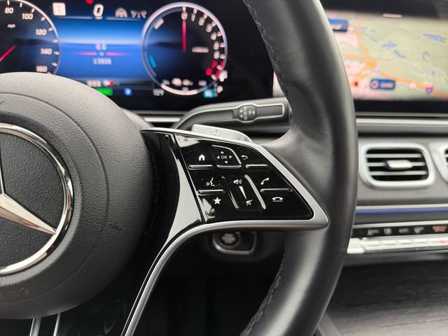 Certified 2025 Mercedes-Benz GLE 450e 4MATIC image 28