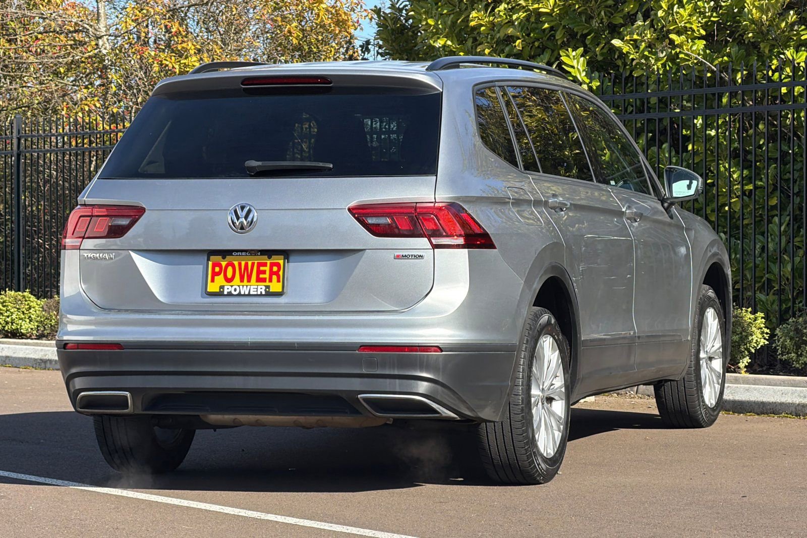 Used 2019 Volkswagen Tiguan S w/ Driver Assistance Package image 4
