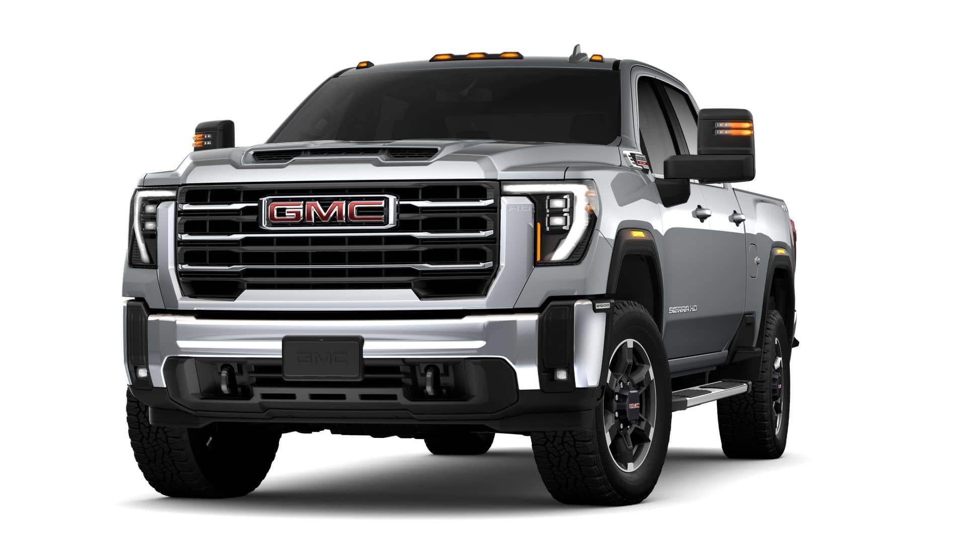 New 2026 GMC Sierra 2500 SLE w/ SLE Value Package; AWD/4WD image 1