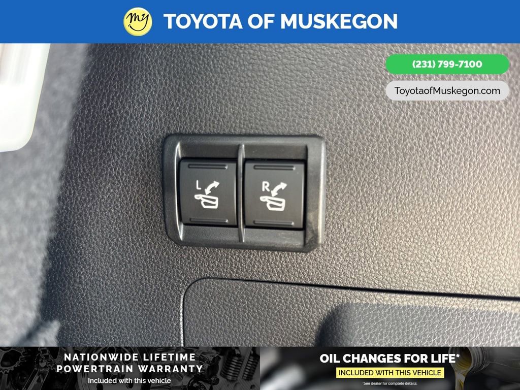 New 2026 Toyota Sequoia Platinum image 28