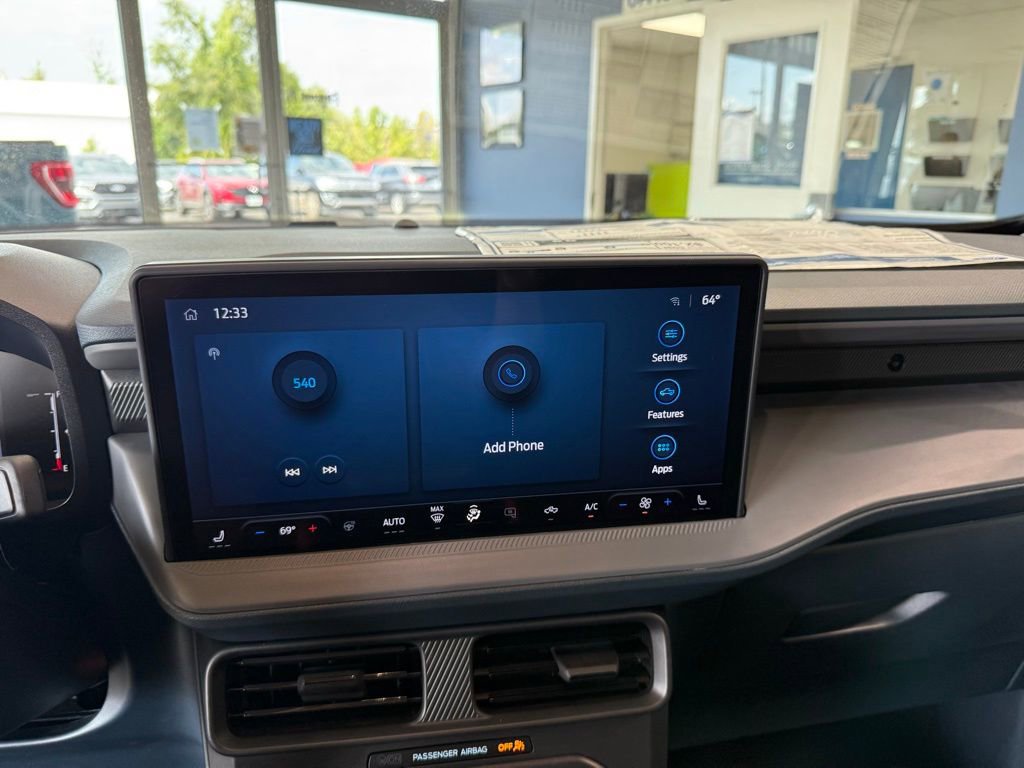 New 2025 Ford Maverick XLT w/ XLT Luxury Package image 20